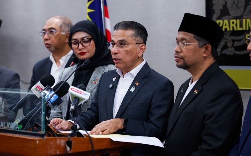 Malaysian Parliament's Palestine Caucus to submit motion on Gaza genocide for debate