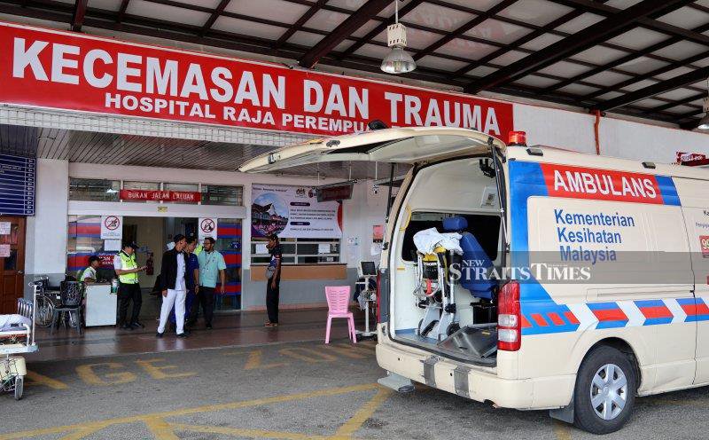 Nurse stabbed six times by husband in stable condition