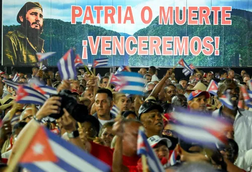 21st-century McCarthyism: Cuba in the Crosshairs