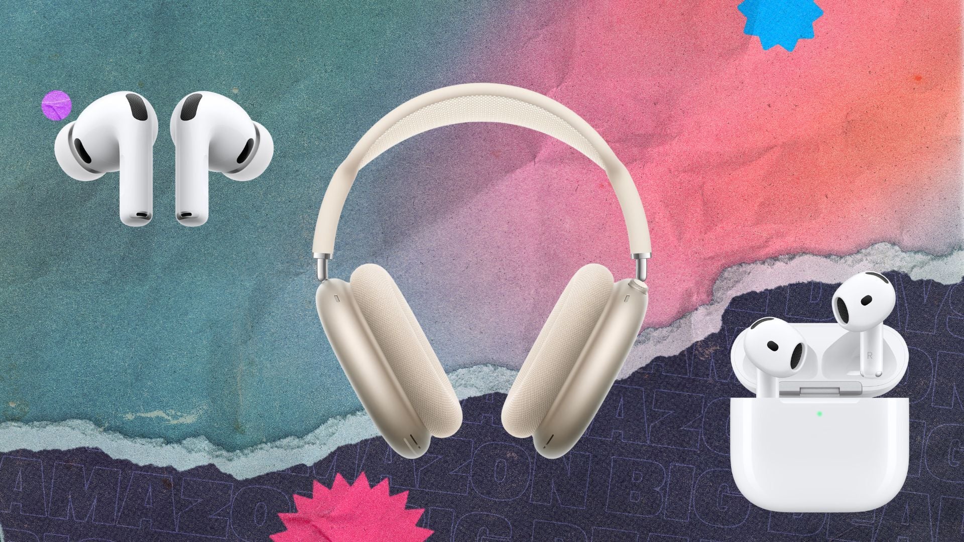 The best AirPods deals on October Prime Day: $79 AirPods 4 and AirPods Pro 3 on sale