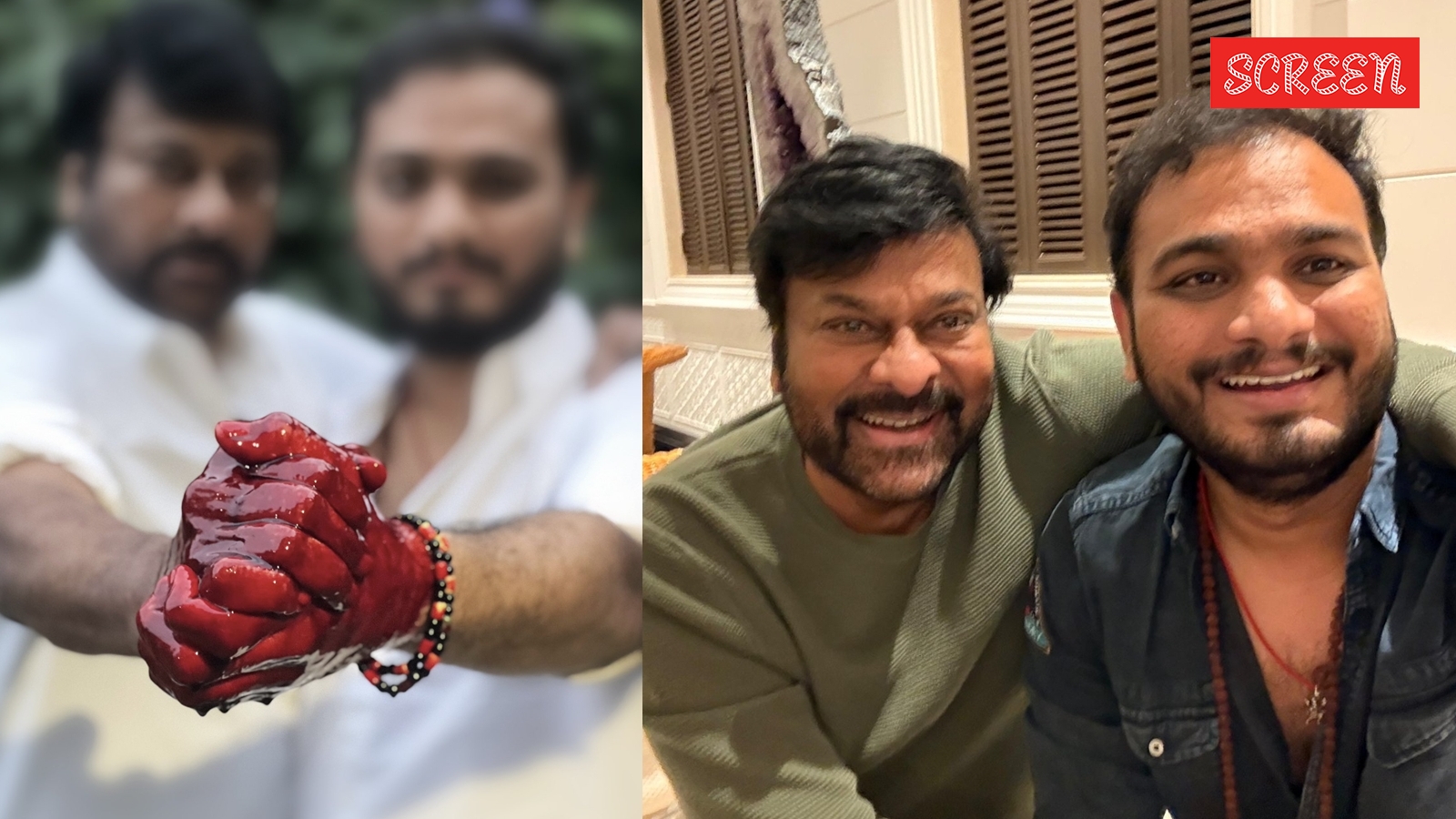 Nani confirms Chiranjeevi-Srikanth Odela film is not happening anytime soon