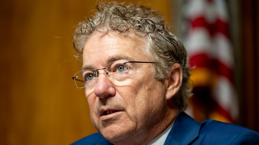 Rand Paul concerned Russian plague could be ‘weaponized’