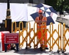 Andy Burnham has barely acknowledged the climate crisis. If only Britain’s workers had that luxury | John Harris