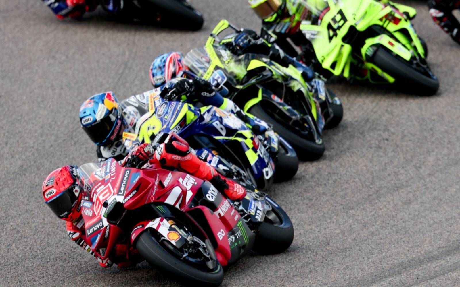 MotoGP to introduce qualifying for sprint race