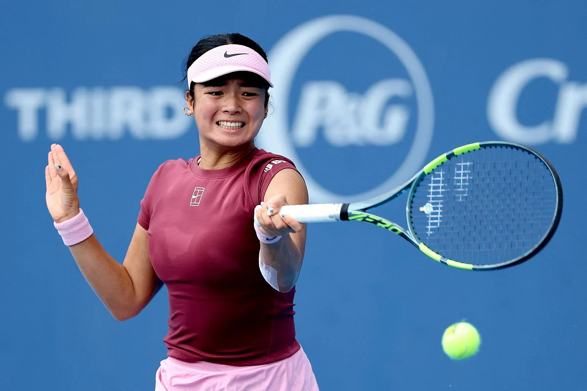 Alex Eala soars to career-high world No 18