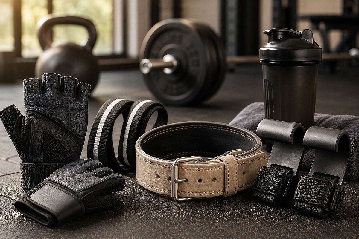 Best gym gloves and lifting accessories on Amazon.ae 2026: Five picks for stronger training