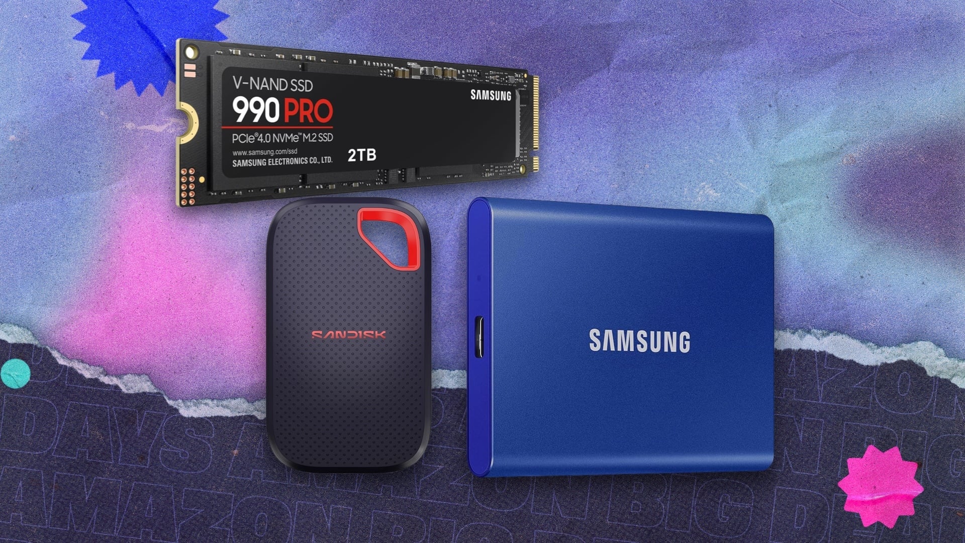 The 20+ best Prime Day deals on MicroSDs, SSDs, and hard drives: Our top picks to beat RAMageddon