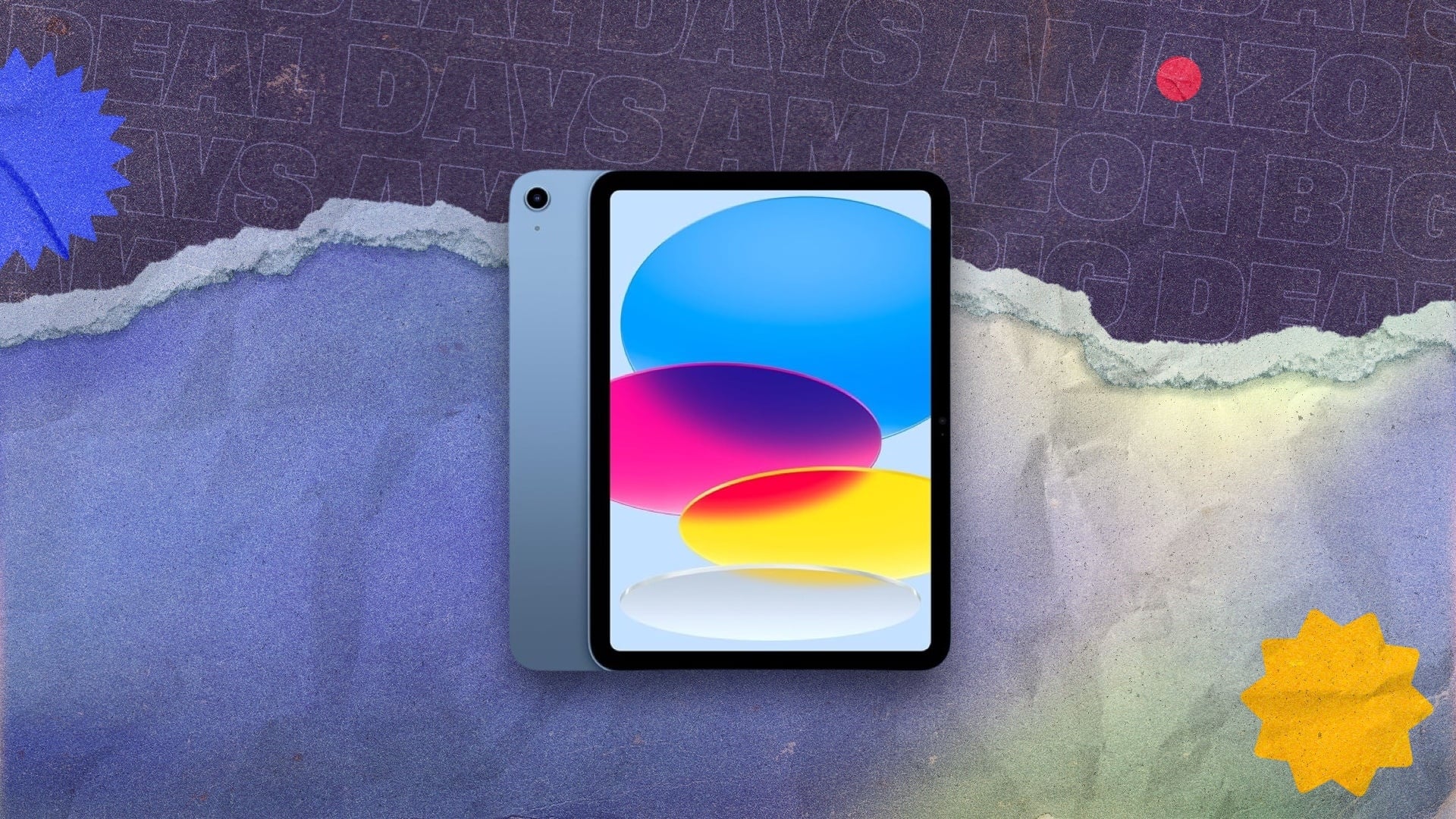 Apples default budget tablet just hit $399 for October Prime Day — save $50
