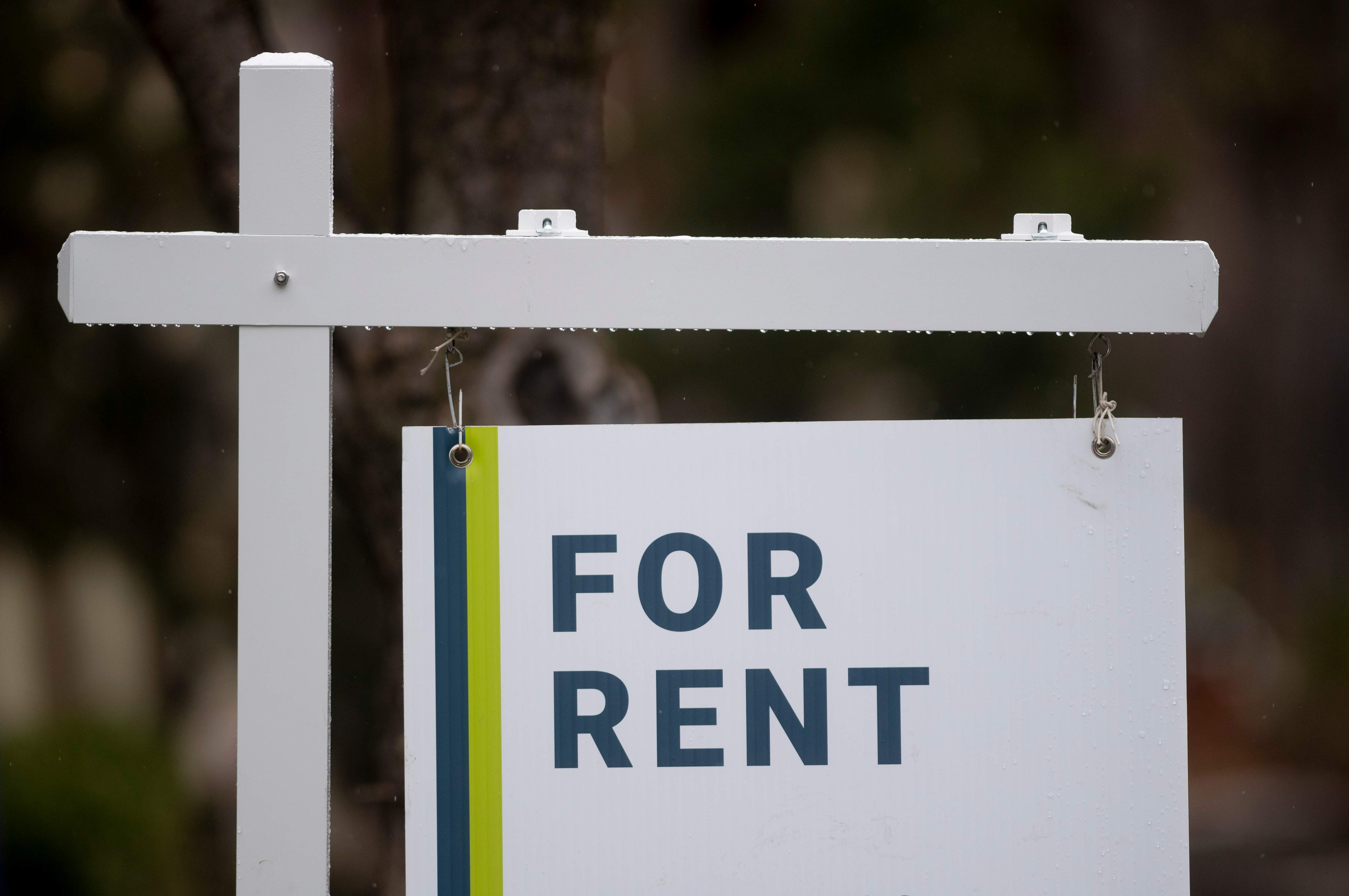 Rents in Canada have fallen for 24 consecutive months, report says