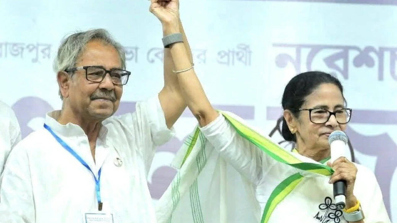 'Human cost of relentless political hostility': Mamata on TMC leader's suicide