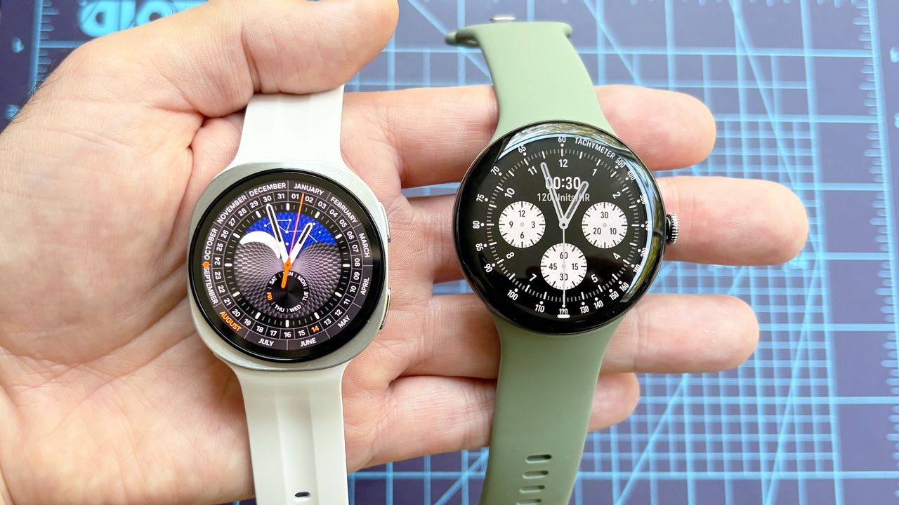 Pixel Watch 5 vs Samsung Galaxy Watch 9 — 5 key differences you need to know