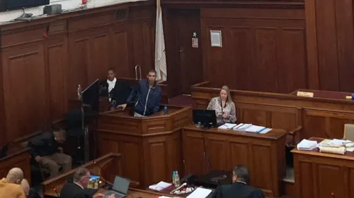 Modack trial: Adonis questioned over cellphone evidence linked to Kinnear grenade attack