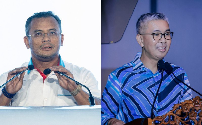 Anwar announces Amirudin as PKR election director, Tengku Zafrul as PMO coordinator
