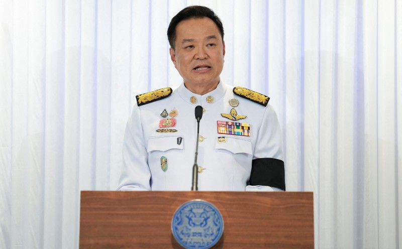 Thailand, US trade deal down to final clause: PM