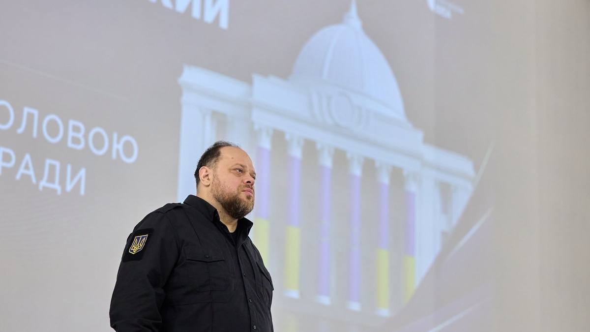 Civil Code must provide individuals with real guarantees of respect for their private lives – Stefanchuk