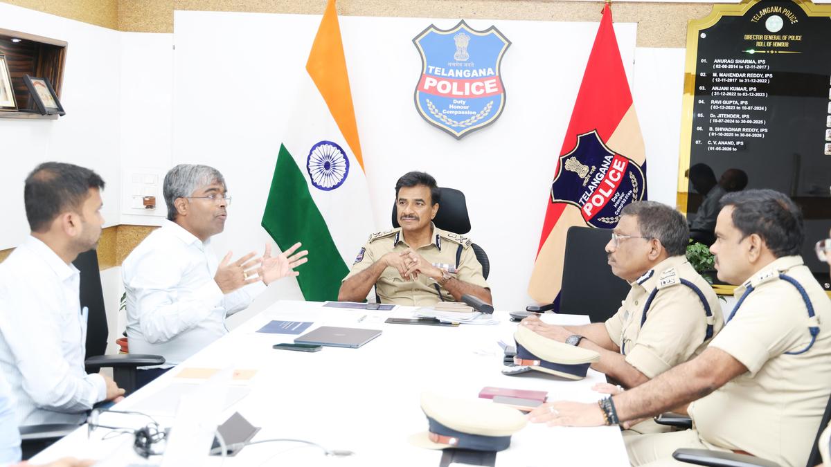 ‘Zero Fatalities’ goal puts 48 deadly corridors on Telangana’s road safety radar