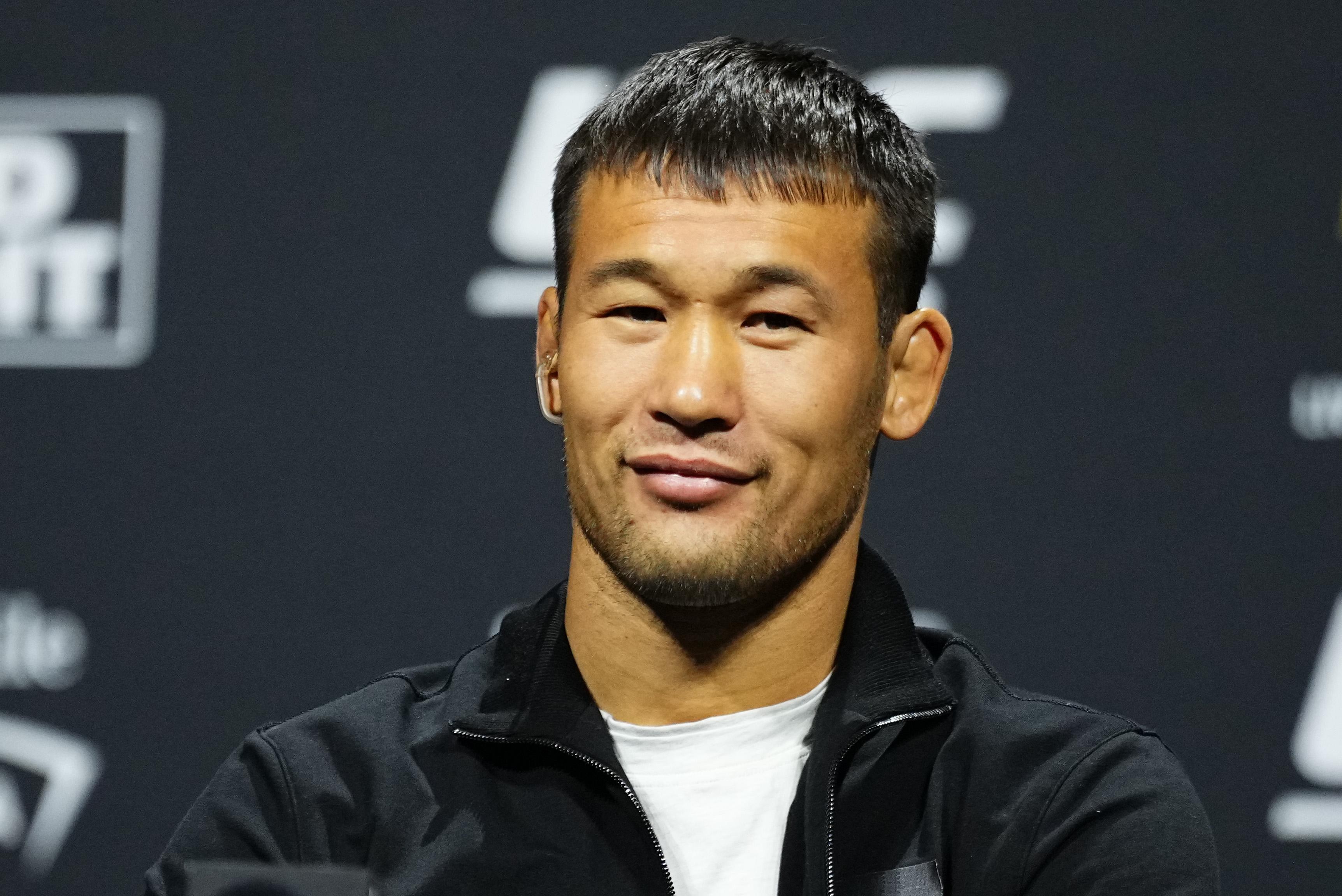 Shavkat Rakhmonov teases UFC return fight against Michael Morales