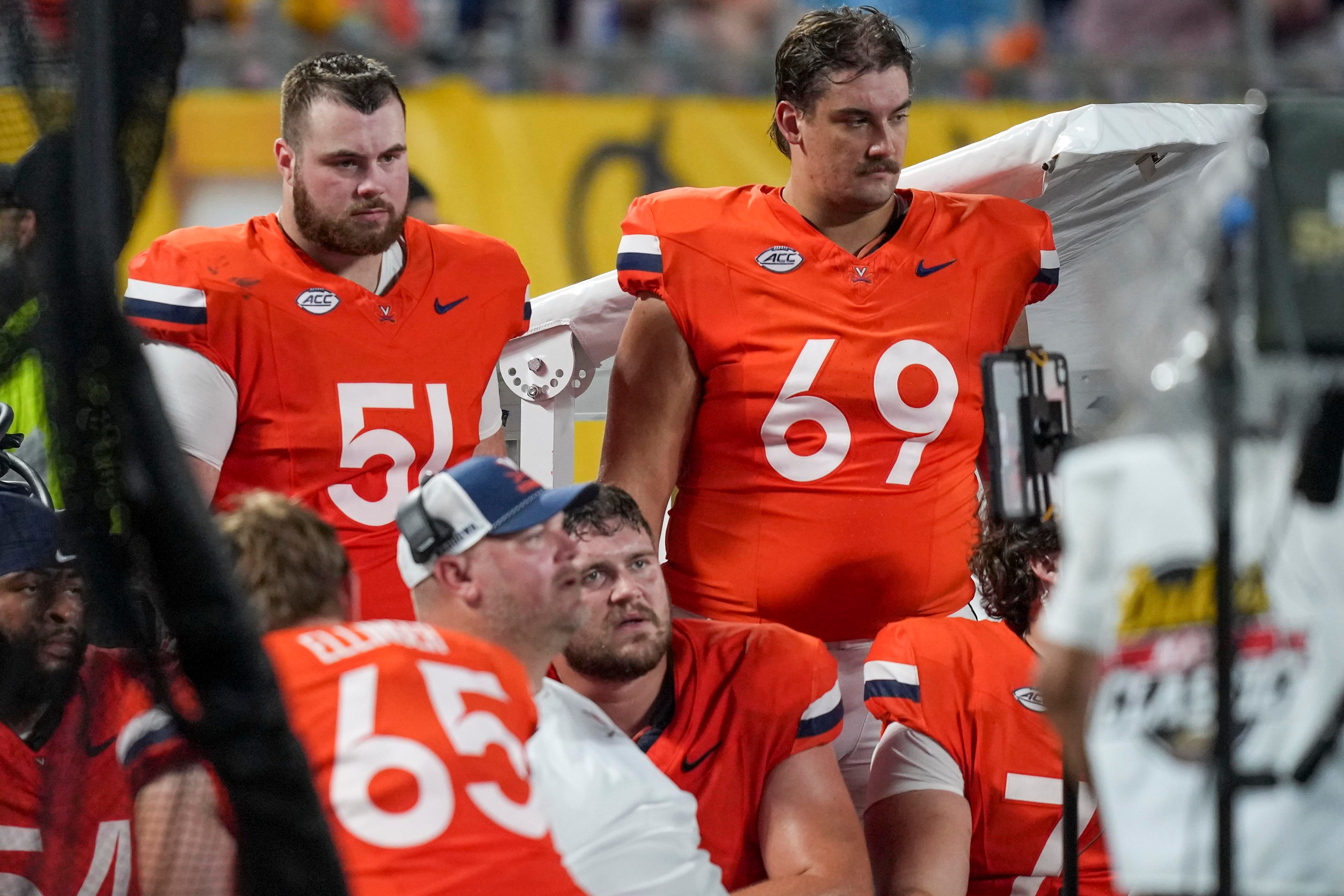 Fake Nunes previews Syracuse vs Virginia