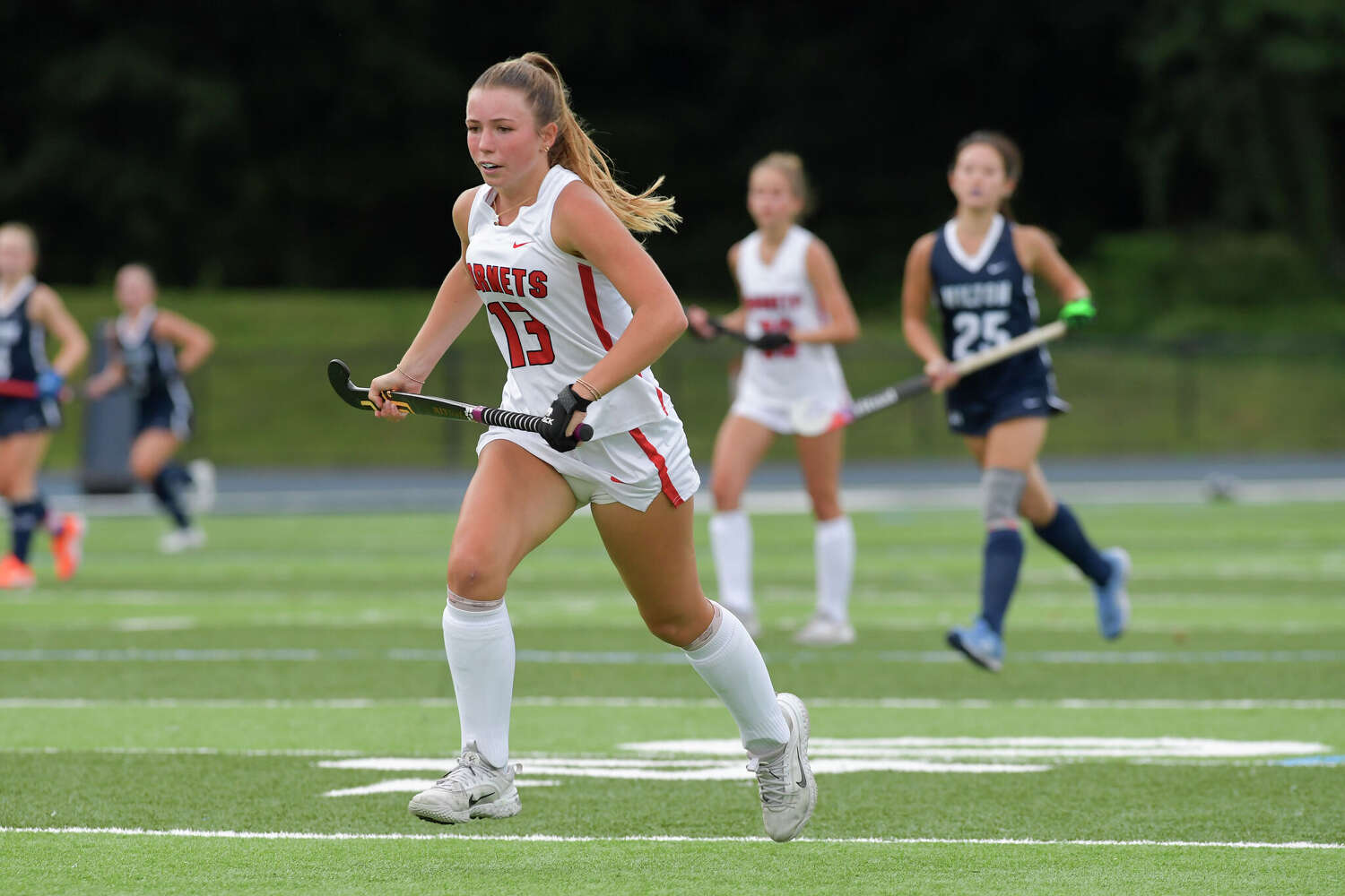 Connecticut high school field hockey top performances, games to watch (Oct. 7)