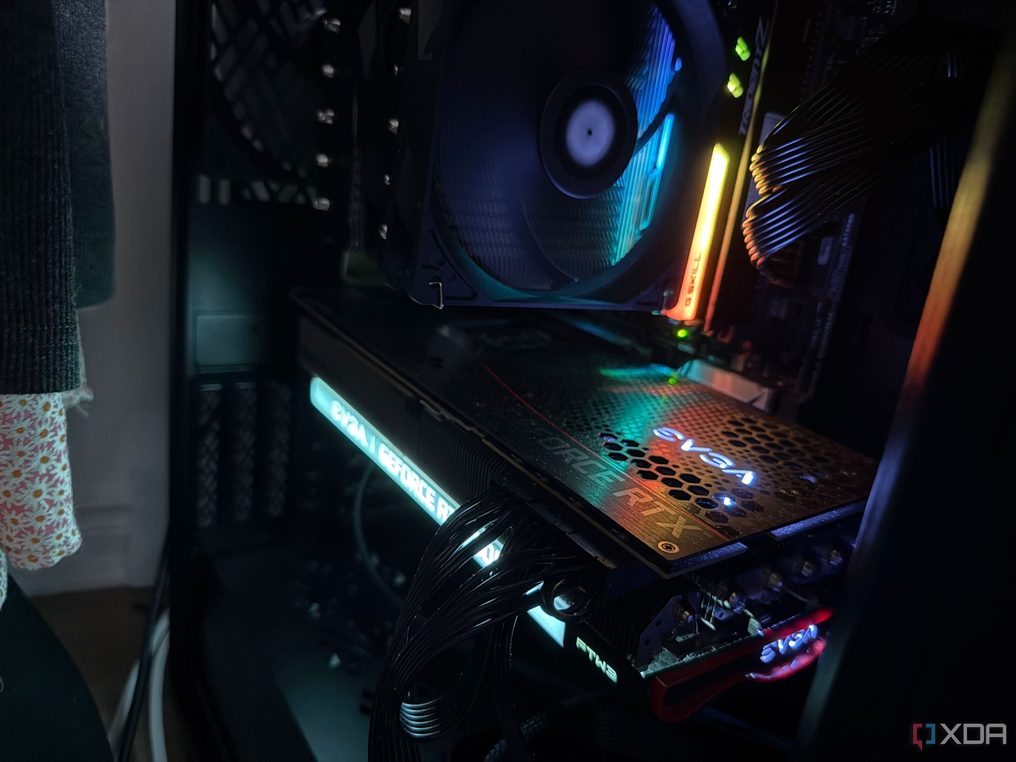 A six-year-old RTX 3090 is still the GPU I'd buy for local AI, even at $1,000+ used