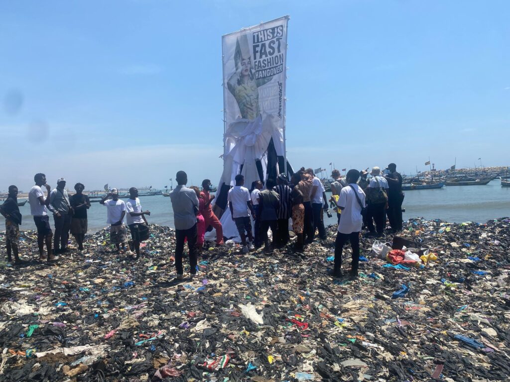 Greenpeace Africa calls for ban on textile ‘dead waste’ imports