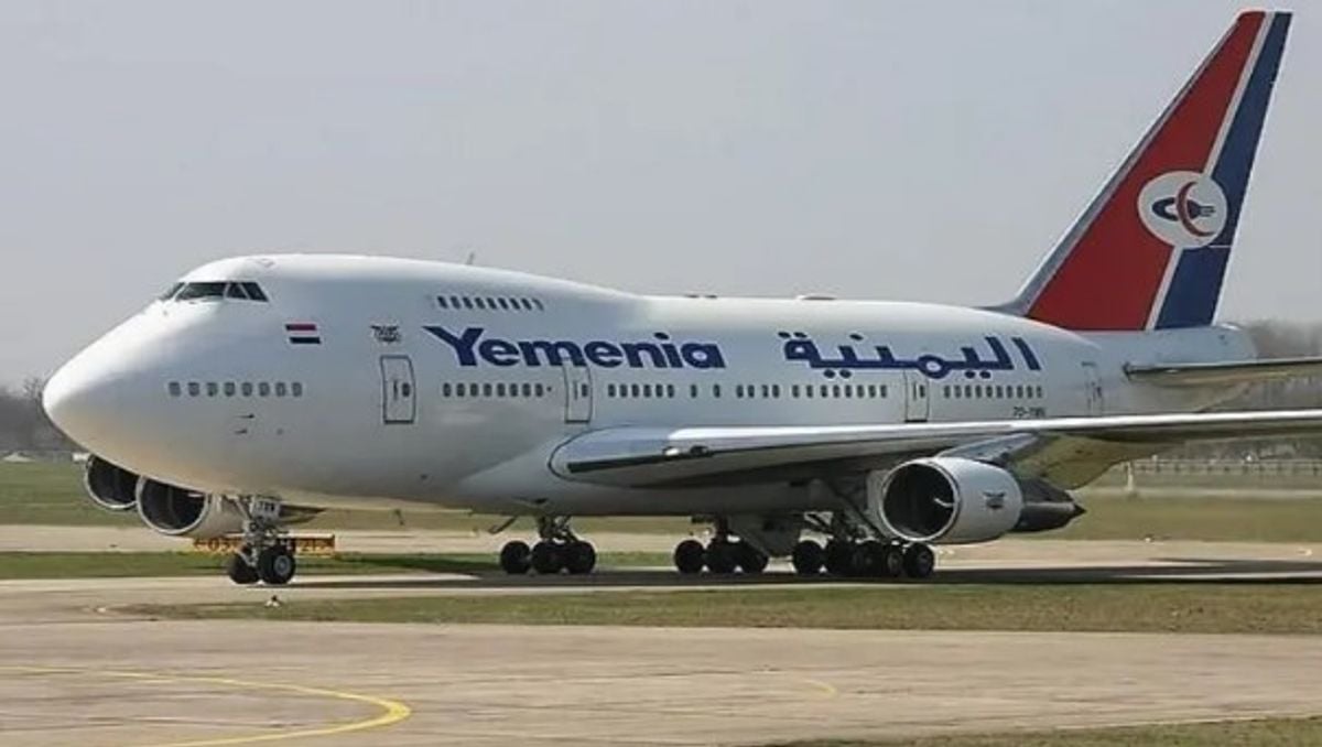 Yemenia Airways maintains regular flight schedule