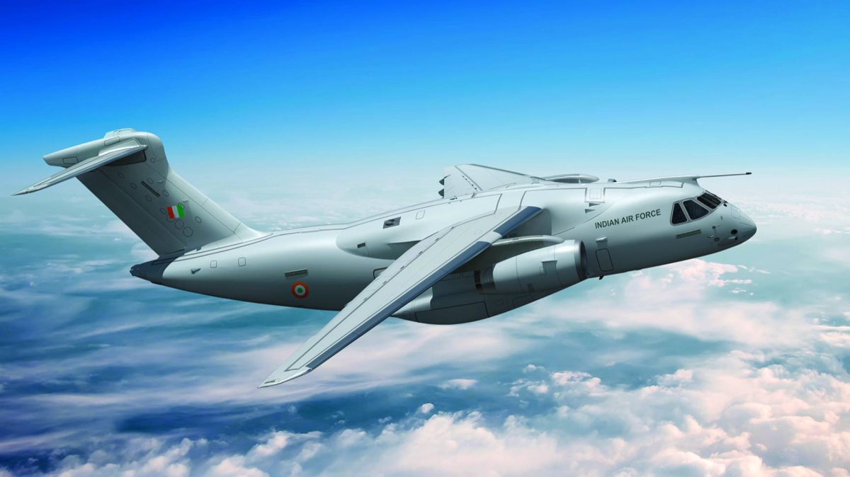 Embraer, Mahindra select Nagpur for C-390 assembly, contingent on IAF order