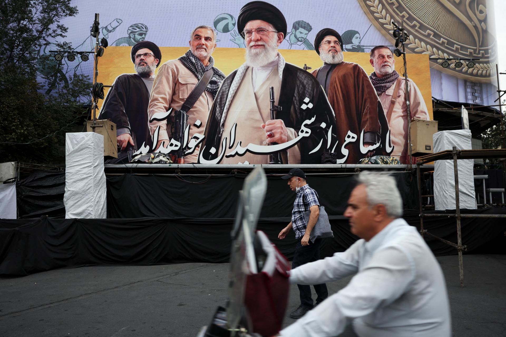 The status of Iran's uranium enrichment programme