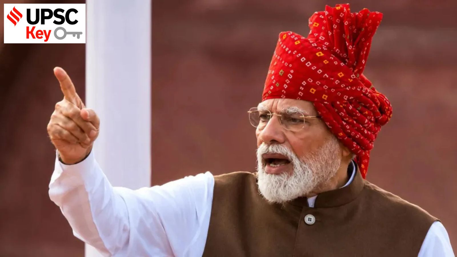 UPSC Key: PM’s Independence Day speech, FAST-DS, and Privilege notice