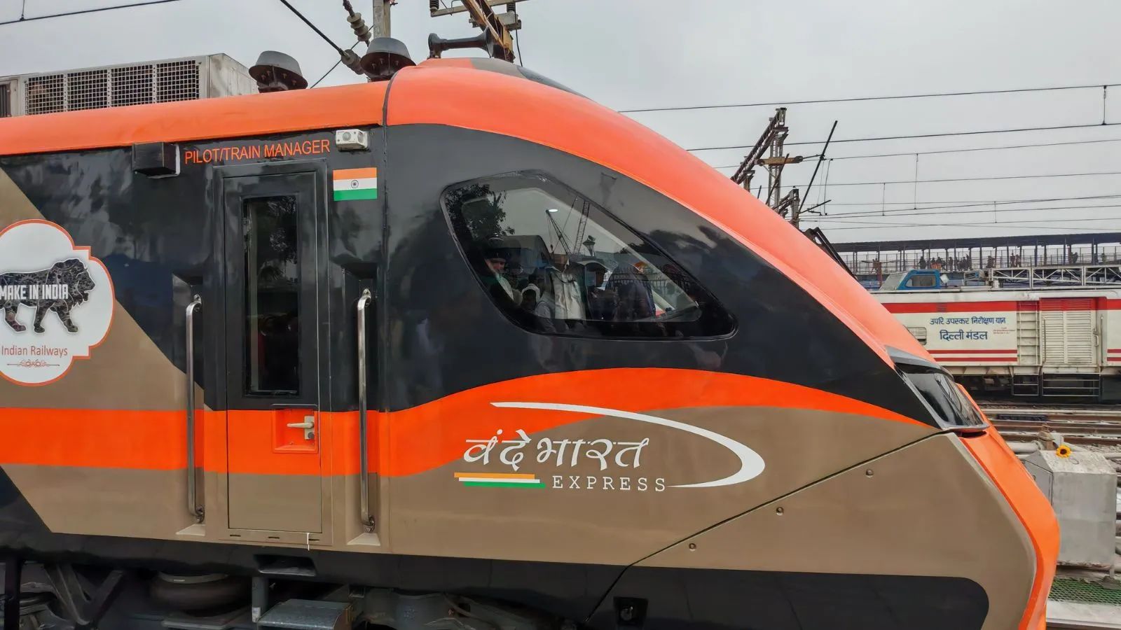 Indian Railways PSU eyes Vande Bharat exports on standard-gauge platform