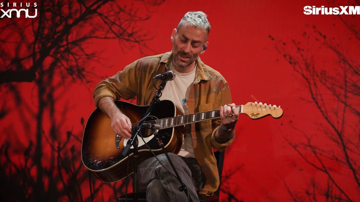 American Football Perform Stripped-Down Cover of The Cure’s “Boys Don’t Cry” for SiriusXM: Watch