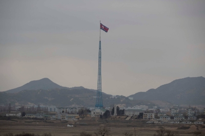 South Korea fires warning shots after North Korean soldiers crossed DMZ
