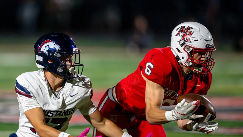 Top 20 performances from Week 8 in Utah high school football