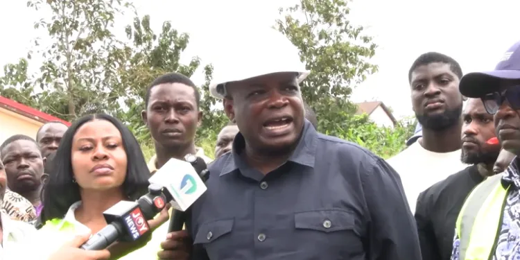 Accra’s principal roads to get facelift ahead of Ghana’s 70th anniversary – Roads Minister