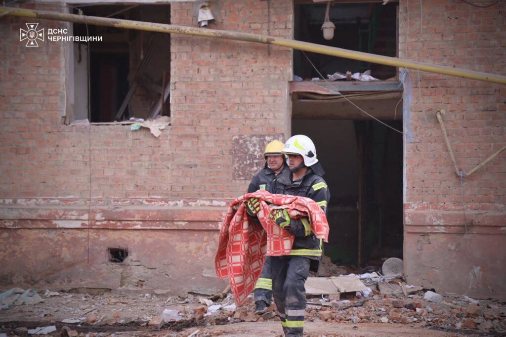 Oleksandr, Kyrylo and Serhii, all aged one, and eight-year-old Maksym were killed in Ukraine’s city by Russian strike on Putin’s birthday