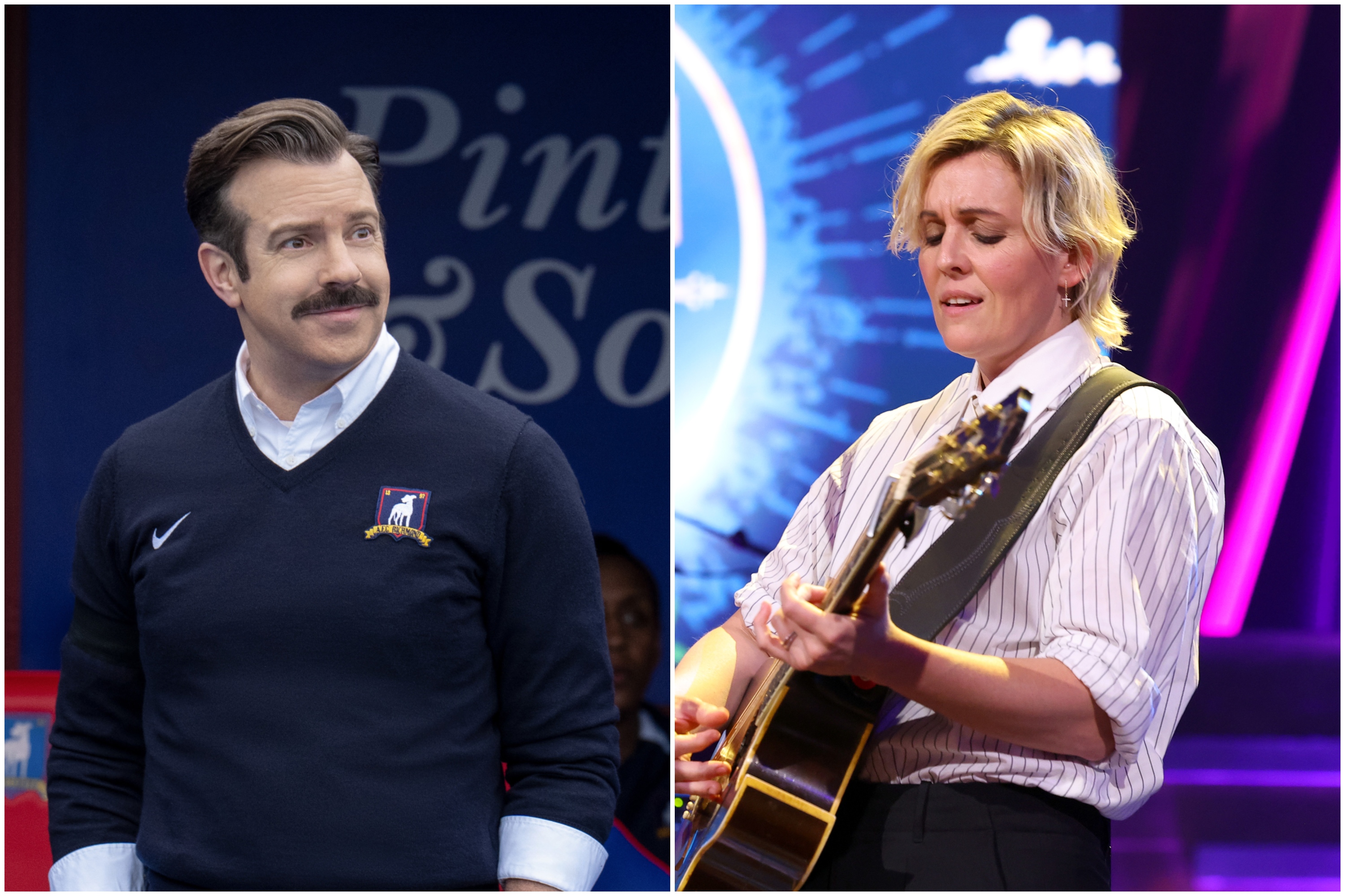 ‘Ted Lasso’ Theme Song Switch: Why Brandi Carlile Took Over for Marcus Mumford in Season 4 Finale — and Is It a Permanent Change?