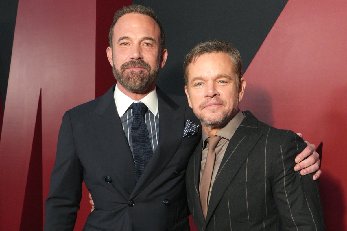 Ben Affleck and Matt Damon’s Artists Equity Launches New Indie Banner: Artists Equity Independent Pictures (EXCLUSIVE)