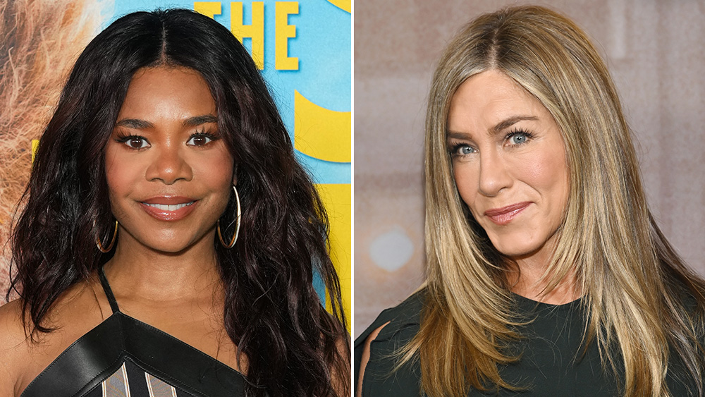 Regina Hall Joins Jennifer Aniston In Universal’s Holiday Comedy ‘Naughty’