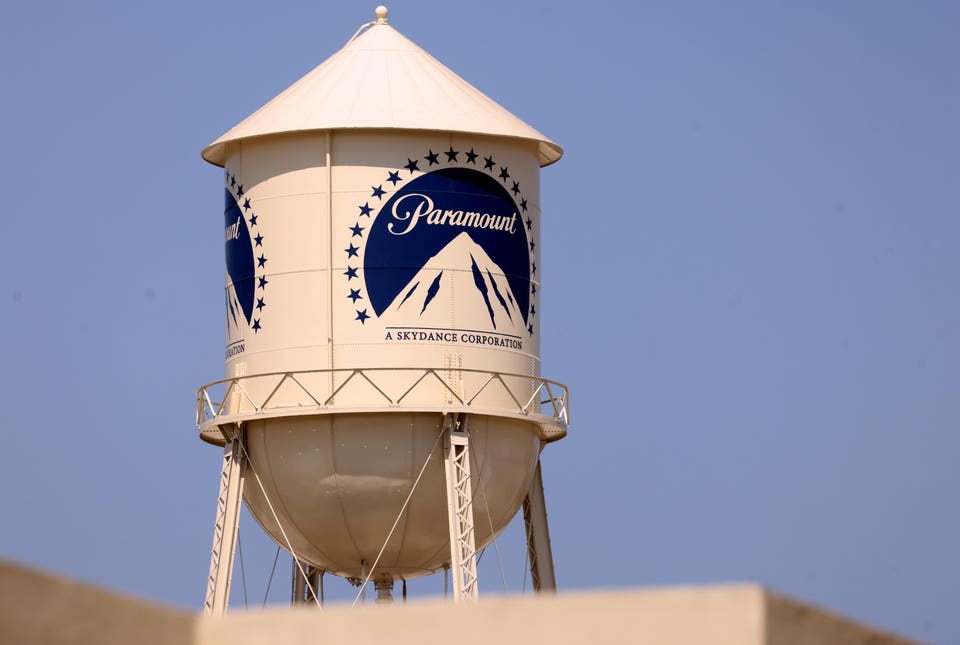 Skydance Stock Tumbles 8% Day After Paramount-Warner Bros. Merger Closes