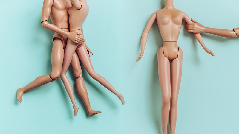 ‘I wished I’d brought knitting’: How I discovered that group sex is overrated