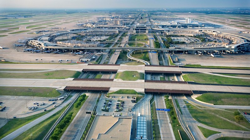 It might be one of the world’s busiest airports, but it’s boring as heck