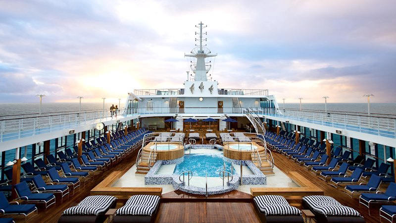 ‘Incredible value’: Meet the Aussies on board the longest cruise in history