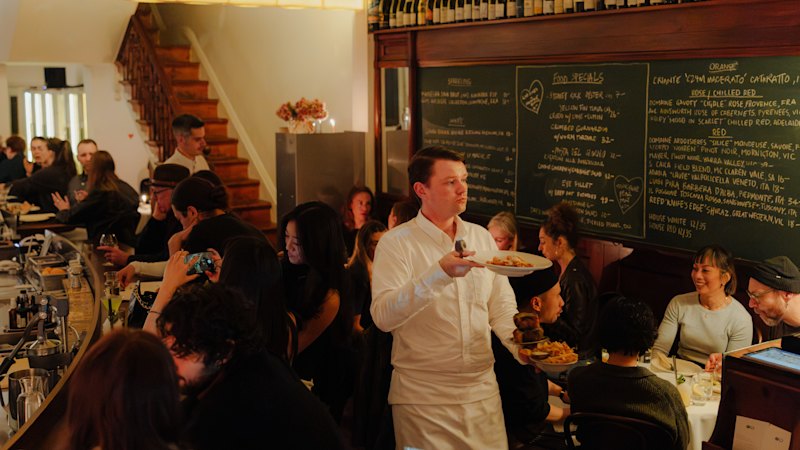 If 2025 was all about chawanmushi, 2026’s dining trend is more surprising