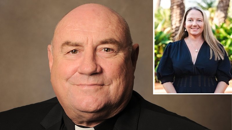 Deputy shire president gave, then withdrew reference for disgraced Broome priest