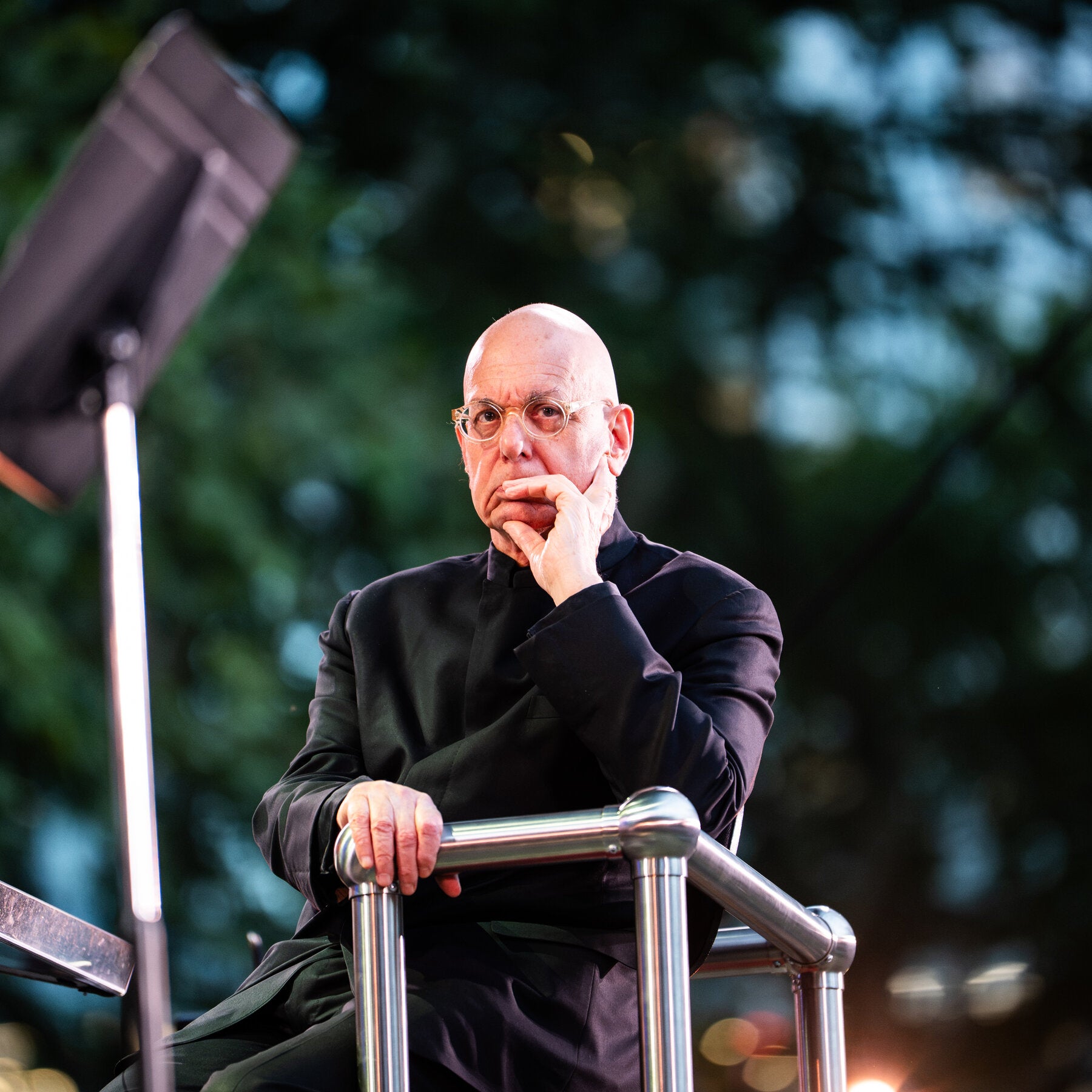 Leon Botstein Remains at Bard College Amid Scrutiny Over Epstein Ties