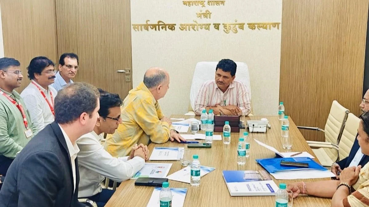 'Use Corpus Fund To Support Organ Transplants For Poor Patients,' Says Maharashtra Health Minister Prakash Abitkar