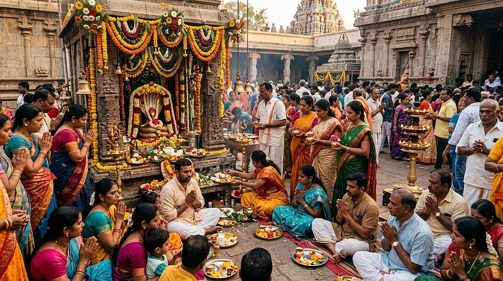 Nag Panchami 2026: Top Temples To Visit In Mumbai To Seek Blessings Of Nag Devta & Lord Shiva