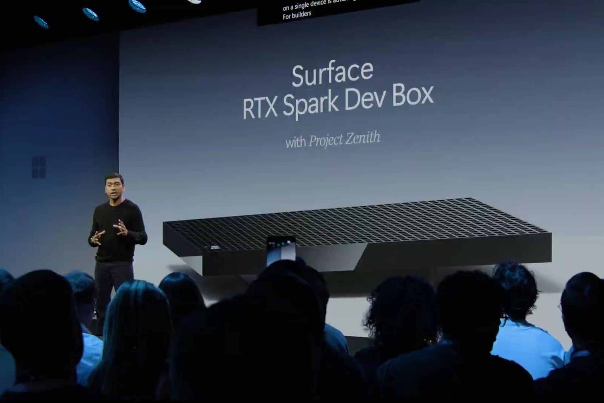 Microsoft's new Surface RTX Spark Dev Box ships with a "ready-to-code Windows experience" and a hefty price tag