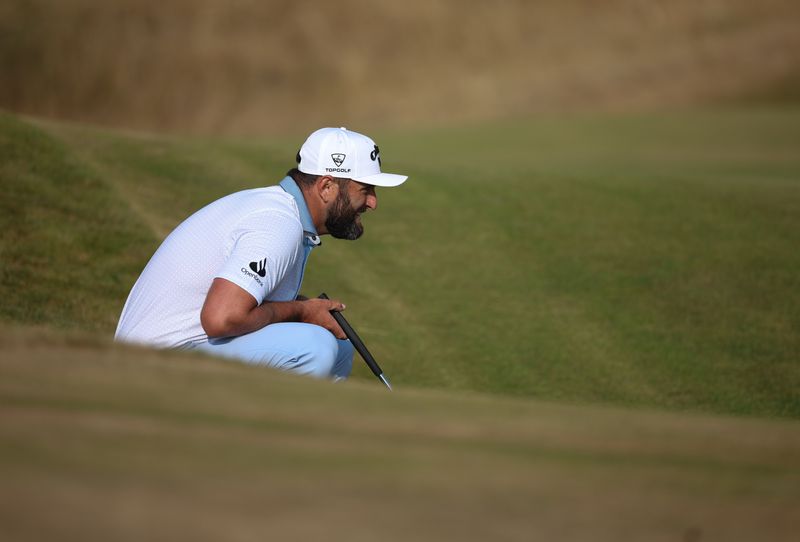 Rahm to leave LIV Golf after three seasons, reports say