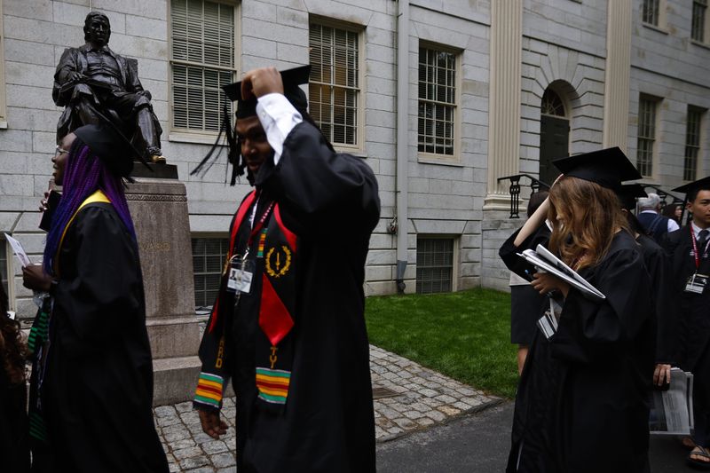 Trump administration plans to charge international students $70,000 for work authorization